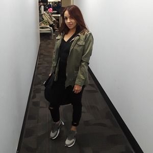 Meet your Posher, Kiara